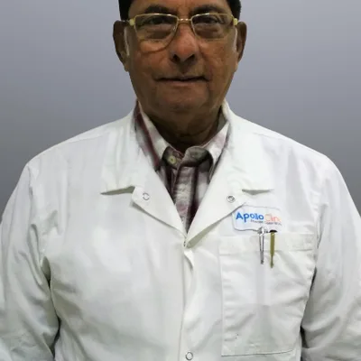 Dr. Samar Sengupta