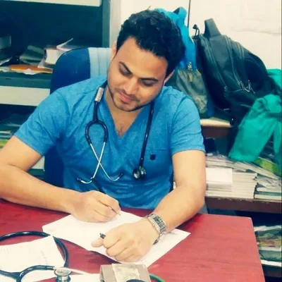 Dr. Nadim Parvez Khan