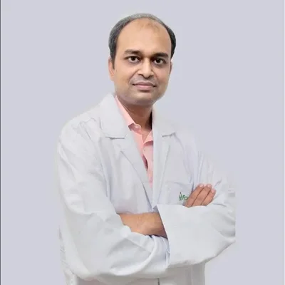 Dr. Ayush Choudhary