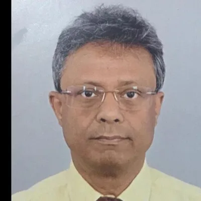 Dr. Biswarup Bose