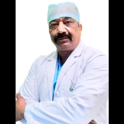 Dr. Kaushik Sinha
