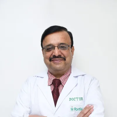 Dr. Ramesh Agarwala