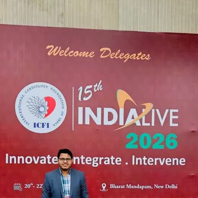 Dr. Bipul Roy