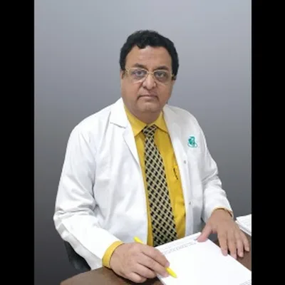 Dr. Sushil Kumar Jhunjhunwala
