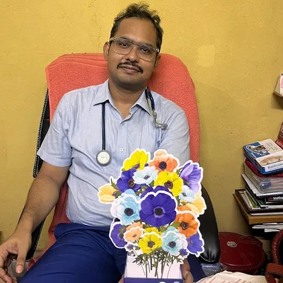 Dr. Rimita Paul