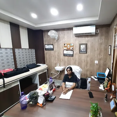 Dr. Tusti Ganguly