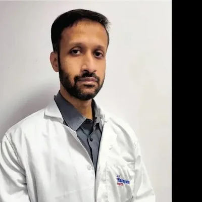 Dr. Soumya Dey