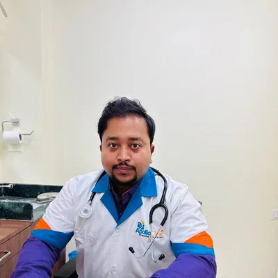 Dr. Subhankar Saha