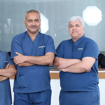 Dr. Saurav Kumar Ghosh