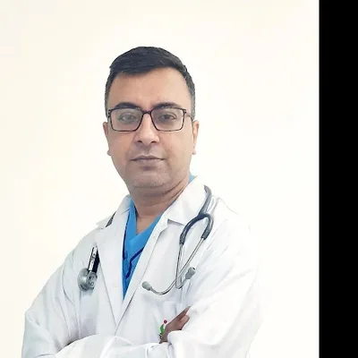 Dr. Yashesh Paliwal