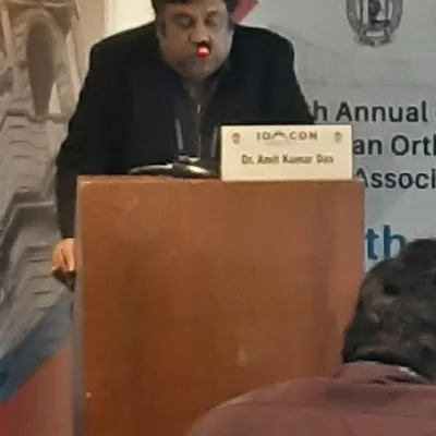 Dr. Amit Das