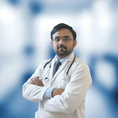 Dr. Arijit Basu