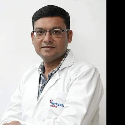 Dr. Soumya Mukherjee