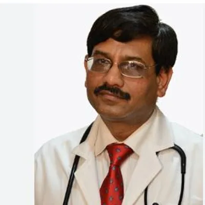 Dr. Mahesh Kumar Choudhary