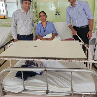 Dr. Abhishek Guha Thakurta