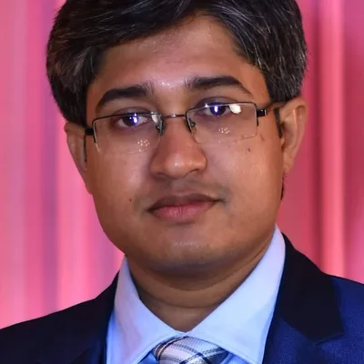 Dr. Asesh Halder