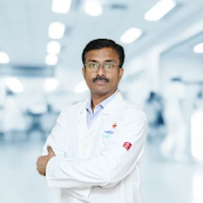 Dr. Amit K R Samanta