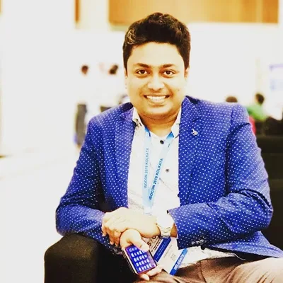 Dr. Kabindra Desmukhya