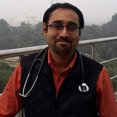 Dr. Subhasish Dey