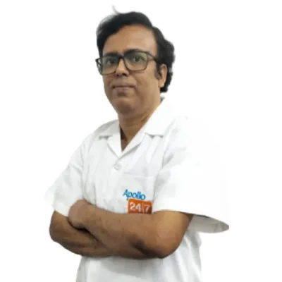Dr. Niloptal Mitra