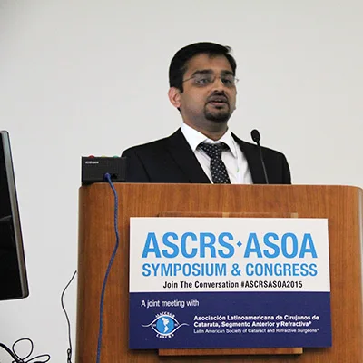 Dr. Saagar Bhargava