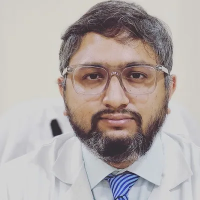 Dr. Souradip Gupta