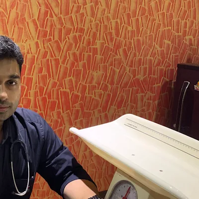 Dr. Sandipan Saha