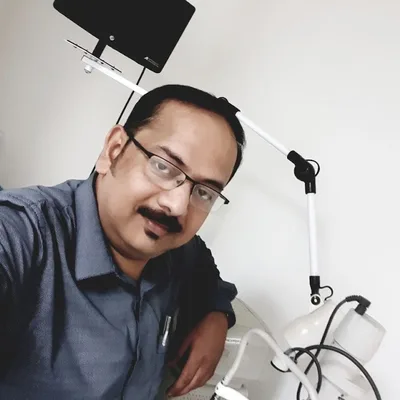 Dr. Rudra Prosad Ghosh