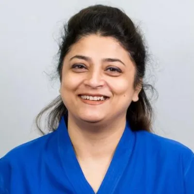 Dr. Sudakshina Patnaik