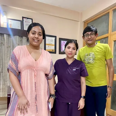 Dr. Arnaja Mondal