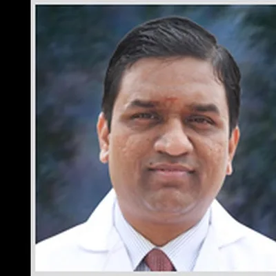 Dr. M Ragavan