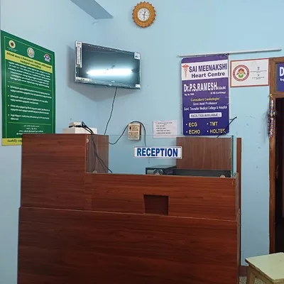 Dr. Meenakshi M S