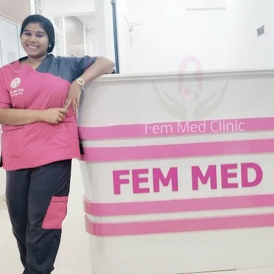Dr. Diviya Arun