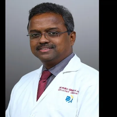Dr. Muralidharan Manikes