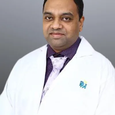 Dr. Visweswar Reddy