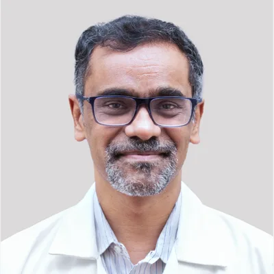 Dr. Raja Amarnath