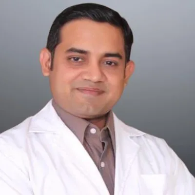 Dr. Deepesh Venkatraman