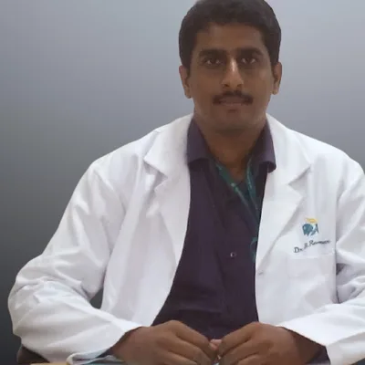 Dr. A Joseph Navaseelan
