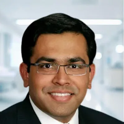 Dr. Nikhil P J Theckumparamil