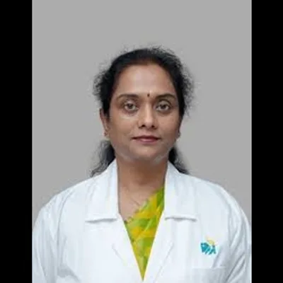 Dr. Niveditha Bharathy