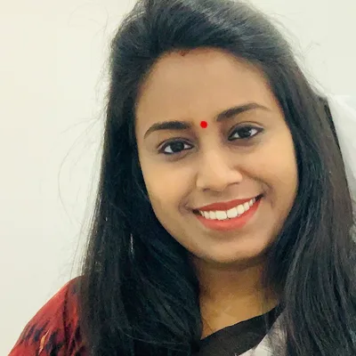 Dr. Keerthana Ashwin