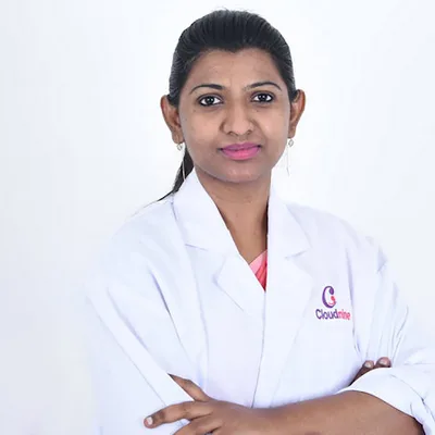 Dr. Joni Patricia James