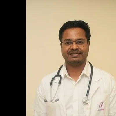 Dr. Manoj Venkatesh