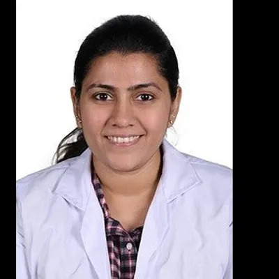Dr. Priyanka Bagdi
