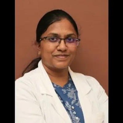 Dr. Haripriya P R