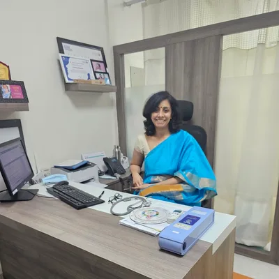 Dr. Kavya Krishna Kumar