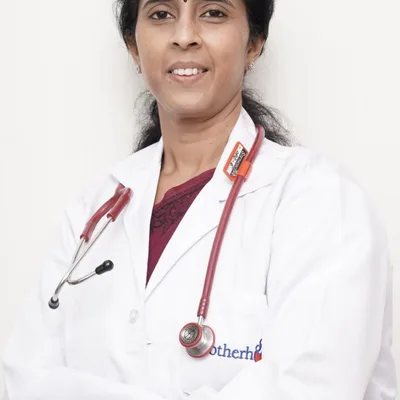 Dr. Madhuri Sodagam