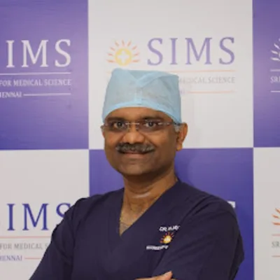 Dr. Vijay Sankaran