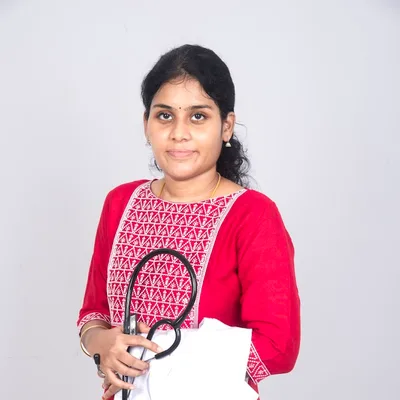 Dr. Smitha Ruckmani V