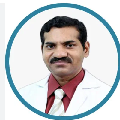 Dr. P M Praveen Kumar